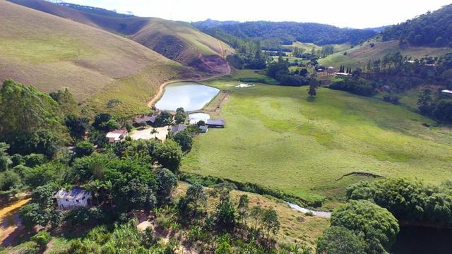 Domingos Martins, região de Pedra Azul, lindíssimo sítio com 59,7 hectares - Foto 11