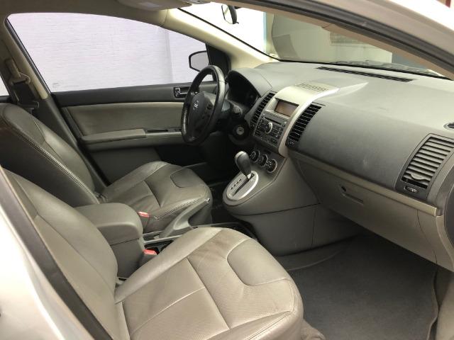 Sentra S Automatico 2008 - Foto 7