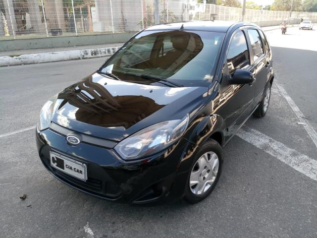 Fiesta Flex Ar Vidro Trava Som Alarme Muito Novo! Troco Financio - Foto 2