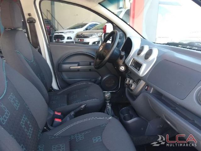 Fiat Uno Vivace Celebration 1.4- completo- ideal p/ Uber e aplicativos - Foto 9