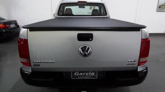 Volkswagen Amarok 2.0 S 4×4 TDi (Cab Simples) - Foto 3
