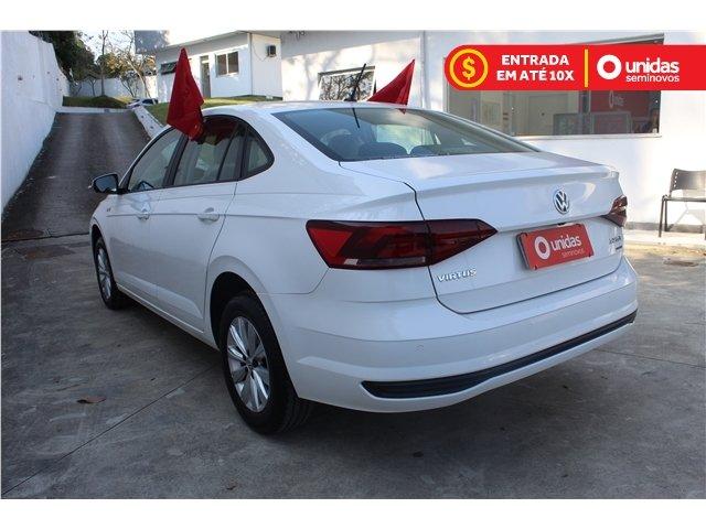 Virtus Comfortiline 200tsi Automático 2019 IPVA 2020 GRÁTIS - Foto 4