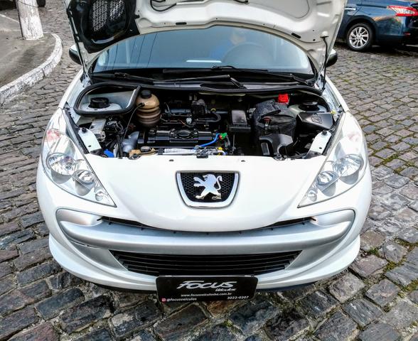 Peugeot 207 XR 2014 novíssimo + IPVA e transferência - Foto 7