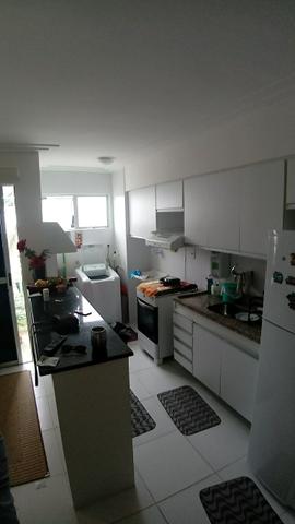 Apartamento 1 quarto sala Grande em condomínio com piscina stella maris - Foto 5