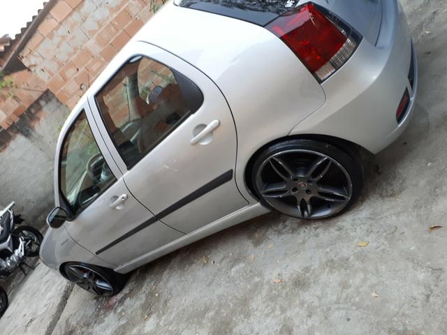 Troco os aros em outros modelo fiat