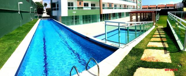 AP1556 Santiago Residence, apartamento com 2 quartos, 2 vagas, área de lazer completa - Foto 13