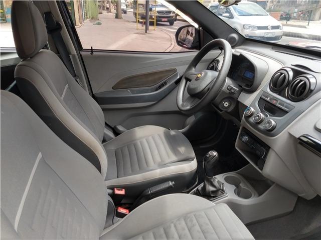 Chevrolet Agile 2010 LT 1.4 c/ GNV !!!! - Foto 5