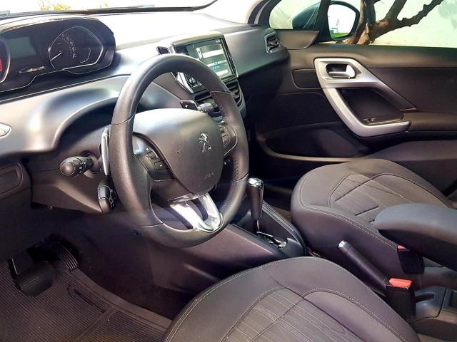Peugeot 208 1.6 Griffe 16V Flex 4P Automático - Impecável -Oportunidade imperdivel - Foto 5