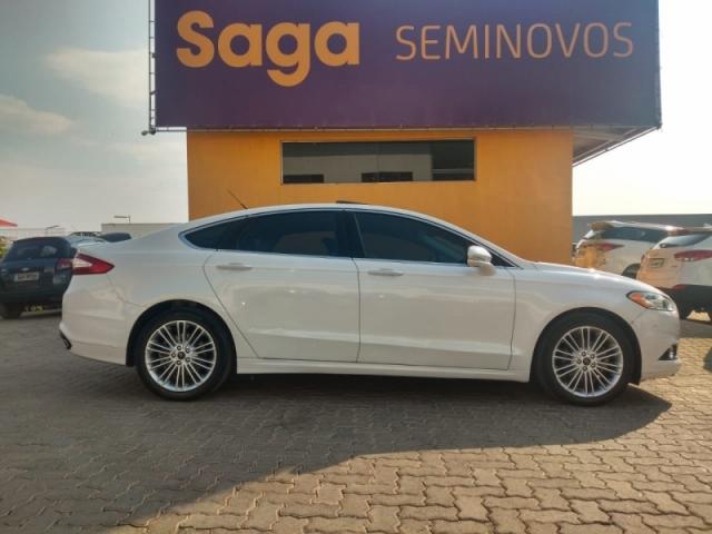 FORD FUSION 2.0 TITANIUM AWD 16V 2016 - Foto 10