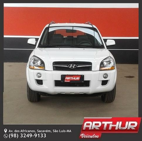 Tucson 2.0 AT 2016 R$ 50.500,00 Arthur Veículos - Foto 9