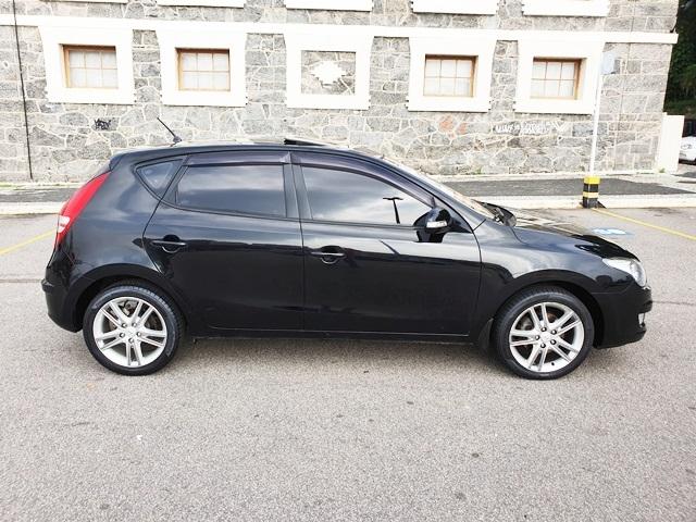 Hyundai I30 2.0 mpfi gls 16v gasolina 4p automático - Foto 4