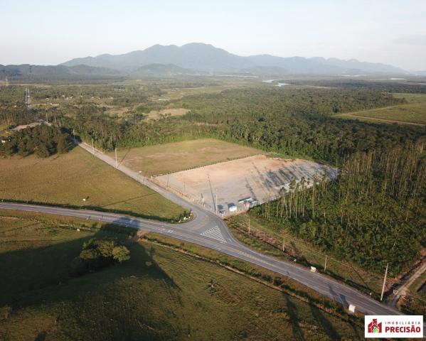 Terreno para alugar em Contorno sul de garuva, Garuva cod:TE00028 - Foto 15