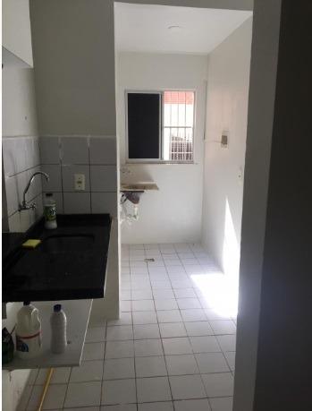 AP0362 - Apartamento 45m², 02 quartos, Messejana - Fortaleza-CE -85.000,00 - Foto 4