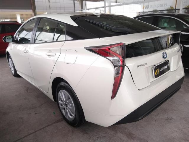 TOYOTA PRIUS 1.8 16V HÍBRIDO 4P AUTOMÁTICO - Foto 5