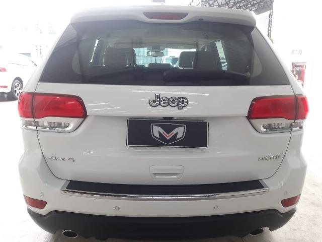 Jeep Grand Cherokee 3.6 Limited 4x4 v6 2015/2015 Branca - Foto 6