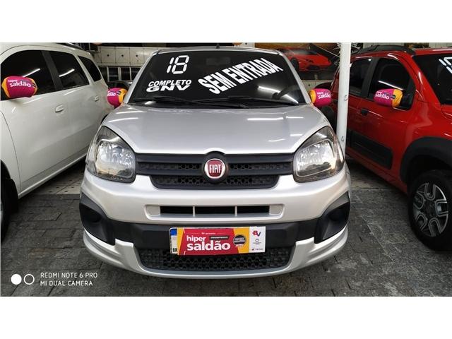 Fiat Uno 1.0 firefly flex drive 4p manual