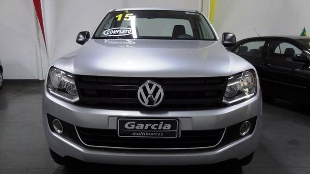 Volkswagen Amarok 2.0 S 4×4 TDi (Cab Simples) - Foto 5