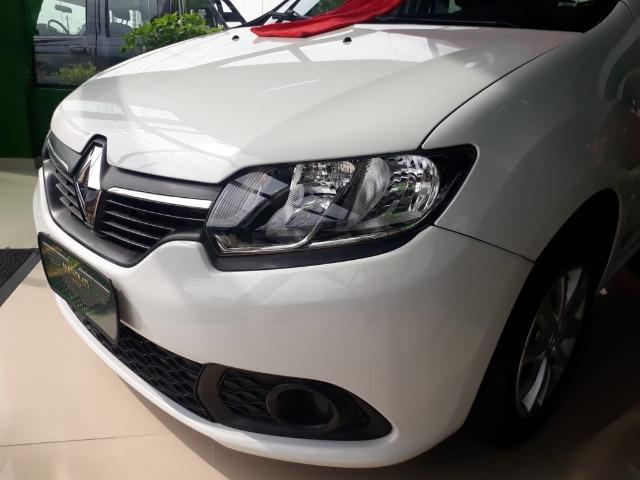 Renault Sandero Expression 1.0 Financiamento Sem Entrada Venha Conferir !! - Foto 9