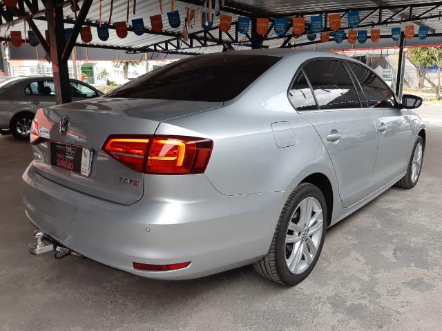 Jetta 2.0 TSI!!2016-2016 Completo !!Impecável Novo ! Aceitamos trocas e Financ - Foto 2