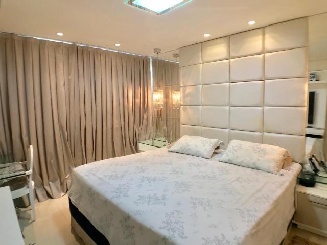 Apartamento em Messejana no San Gabriel andar alto, todo projetado - Foto 13