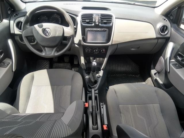 Logan 1.6 Expression 8V Flex 4P Manual (16/17) - Promoçããão!! - Foto 5