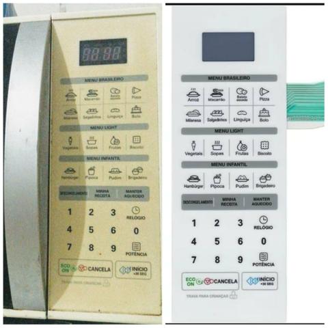 Refrigeradores,split, ar condicionado janeleiro ,microondas ,freezer - Foto 3