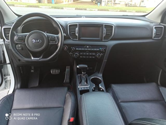 SPORTAGE 2018/2019 2.0 EX 4X2 16V FLEX 4P AUTOMÁTICO - Foto 4