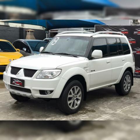 PAJERO TR4 2013/2013 2.0 4X4 16V 140CV FLEX 4P AUTOMÁTICO - Foto 3