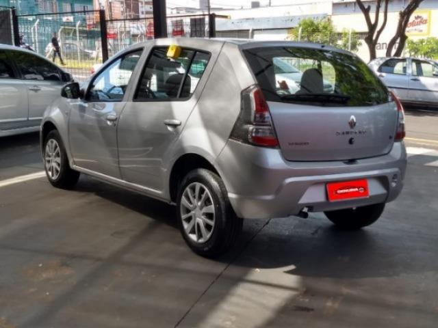Renault sandero 2014 1.6 expression 8v flex 4p manual - Foto 4