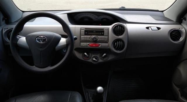 Toyota Etios 1.5 Xls Sedan 16v - Foto 6