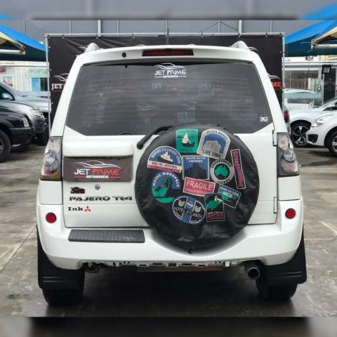 PAJERO TR4 2013/2013 2.0 4X4 16V 140CV FLEX 4P AUTOMÁTICO - Foto 9