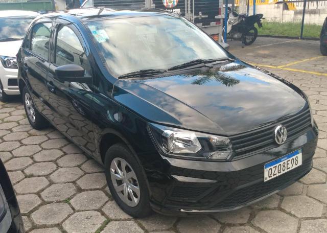 Carro novo vendo na diária - Foto 5
