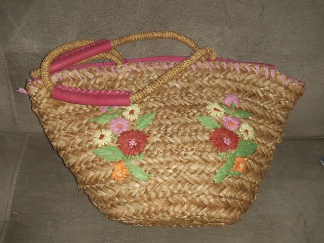 Bolsa de palha