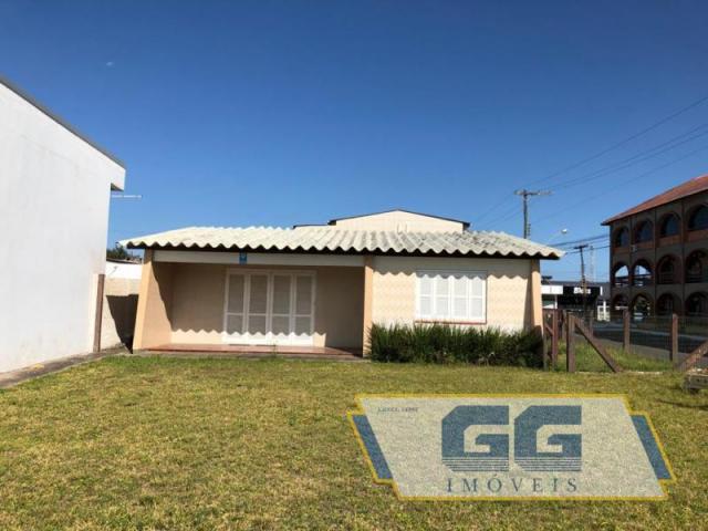 Casa Comercial para Venda em Cidreira, Centro, 3 dormitórios, 2 banheiros, 1 vaga