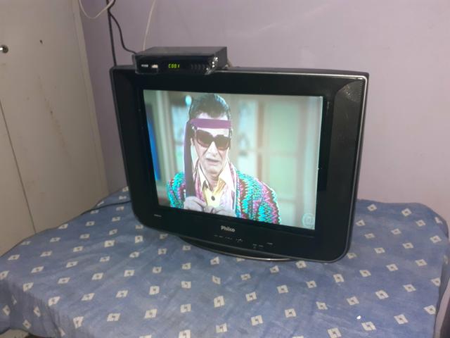 TVslim,Garantia,aceitocartão,entreg - Foto 4