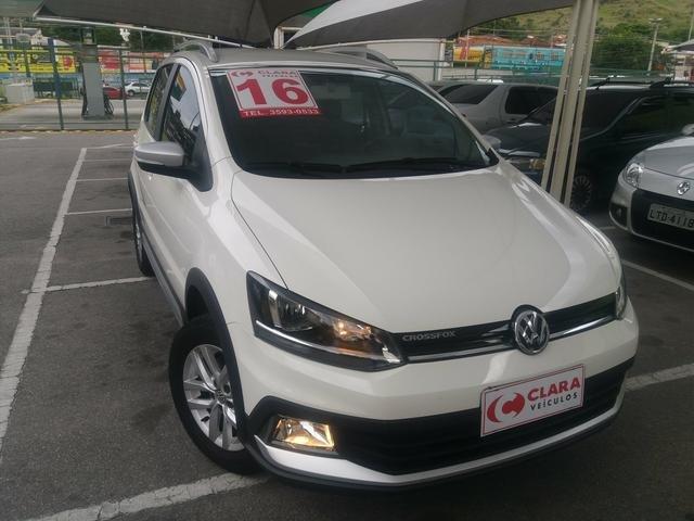 Volkswagen Novo Crossfox I motion 2016