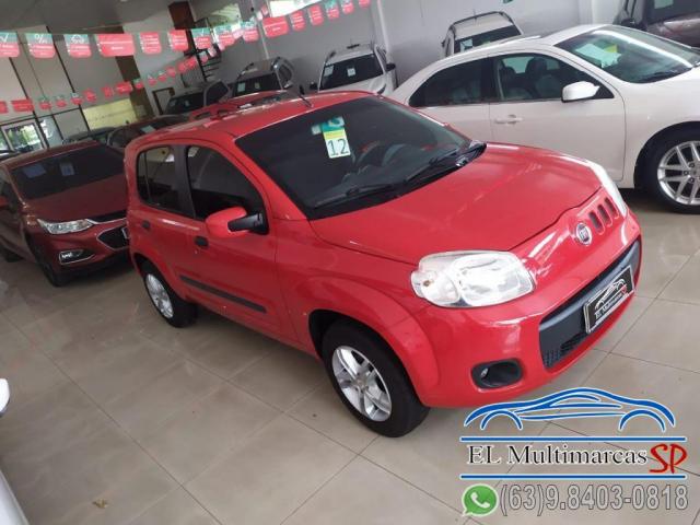 UNO ECONOMY 1.4 EVO Fire Flex 8V 4p - Foto 10