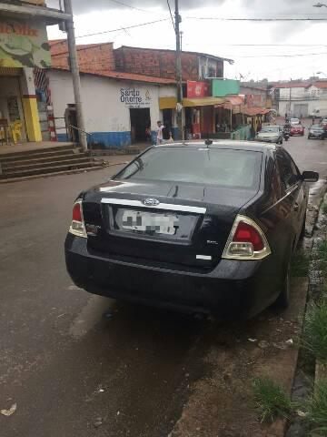 FORD FUSION - Foto 3