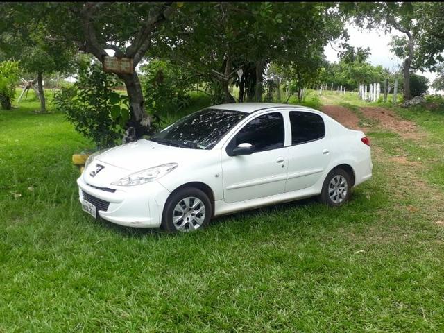 Carro Peugeot 207 (63 9 *)