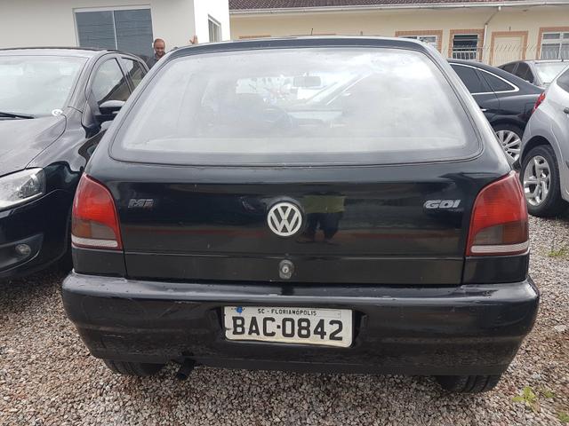 Gol 1.0 MI 1998 inteiro - Foto 3