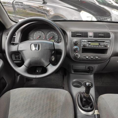 Honda civic 1.7 16v 2007 - Foto 6