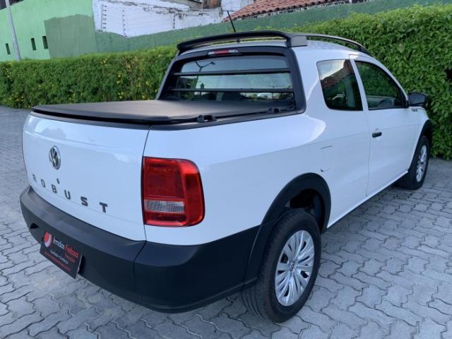 Volkswagen saveiro 2019 1.6 msi robust cd 8v flex 2p manual - Foto 5