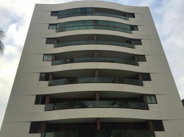 Apartamento em Apipucos alto padrão com 4 quartos sendo 2 suítes - Foto 3