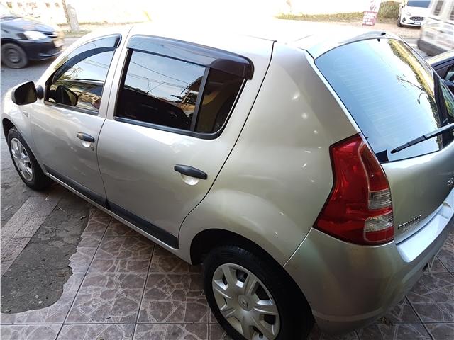 Renault Sandero 1.6 expression 8v flex 4p manual - Foto 5