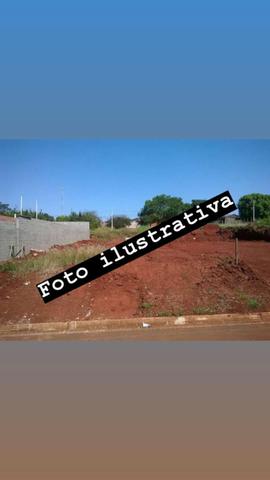 Troco terreno no residencial veneza em Assis