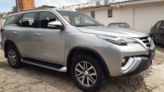 Toyota SW4 compl 7lugares 2.8 aut 2016 - Foto 4
