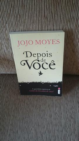 Livro Depois de Você - Foto 2