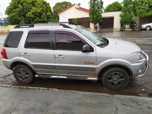 EcoSport XLT Freestyle 1.6 completo o mais novo do Brasil