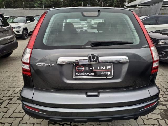 HONDA CRV 2.0 EXL 4X4 16V GASOLINA 4P 2011 - Foto 4