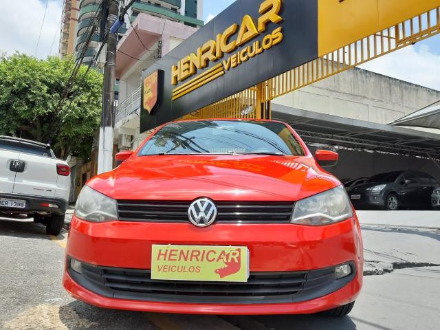VOLKSWAGEN GOL 2012/2013 1.6 MI 8V FLEX 4P MANUAL - Foto 3